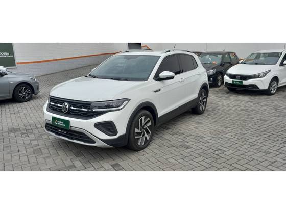 VOLKSWAGEN T-CROSS 1.4 250 TSI TOTAL FLEX HIGHLINE AUTOMÁTICO